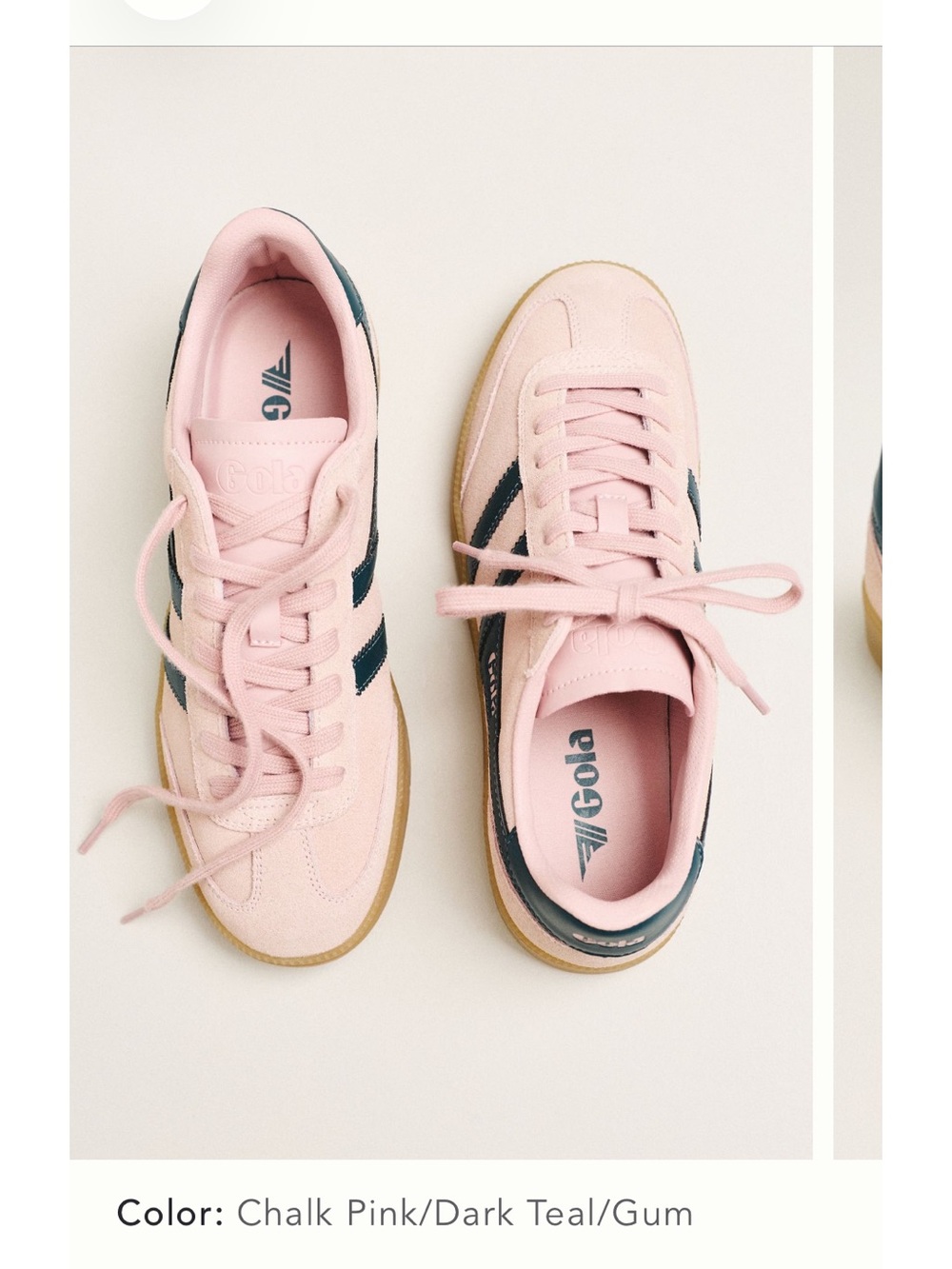 Gola Exclusive Viper Sneakers